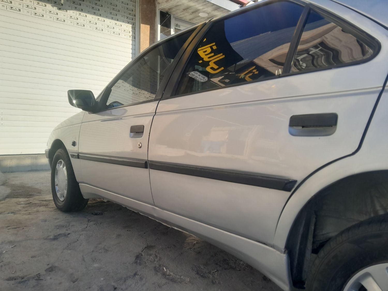 پژو 405 GL - دوگانه سوز CNG - 1370