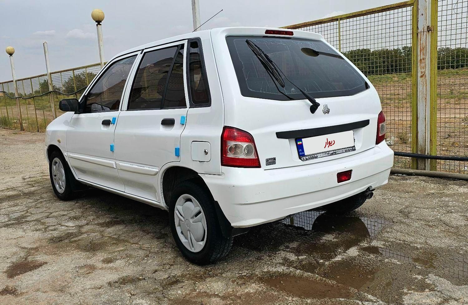 پراید 111 SE - 1398