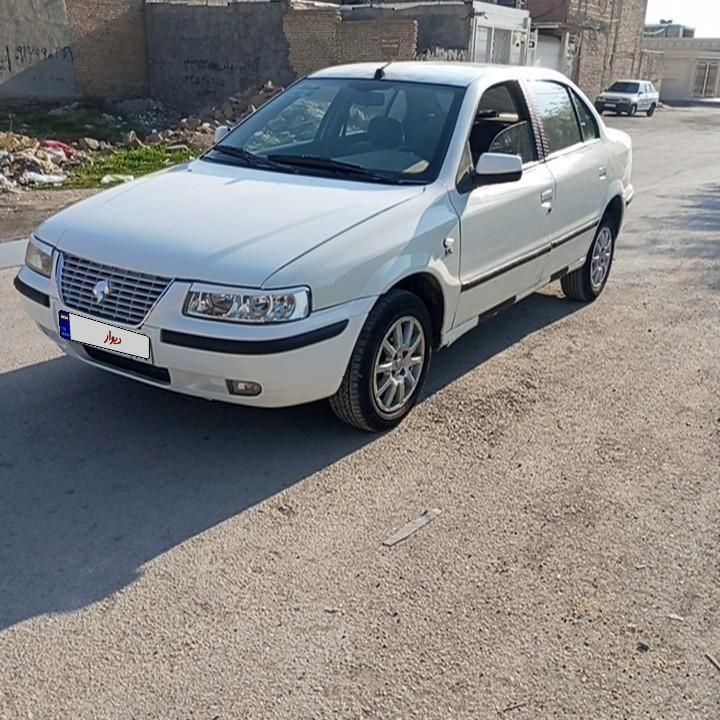 سمند LX XU7 - 1388