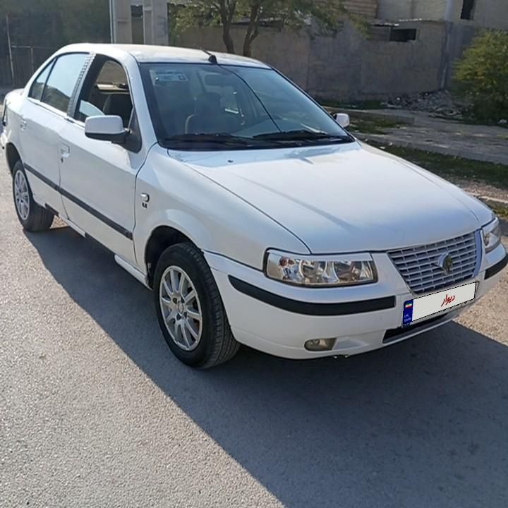 سمند LX XU7 - 1388