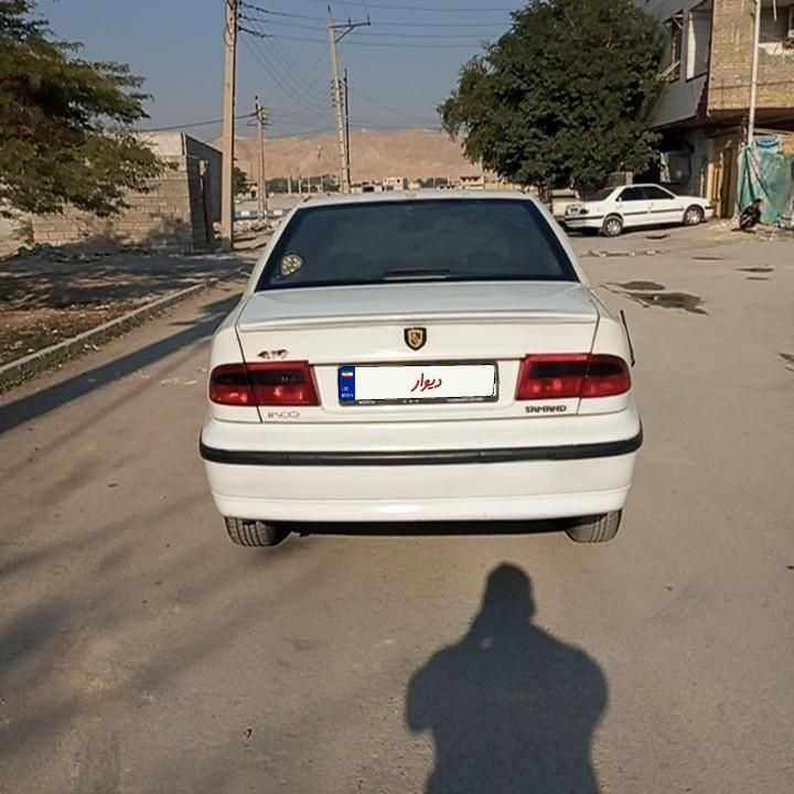 سمند LX XU7 - 1388