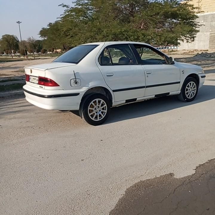 سمند LX XU7 - 1388