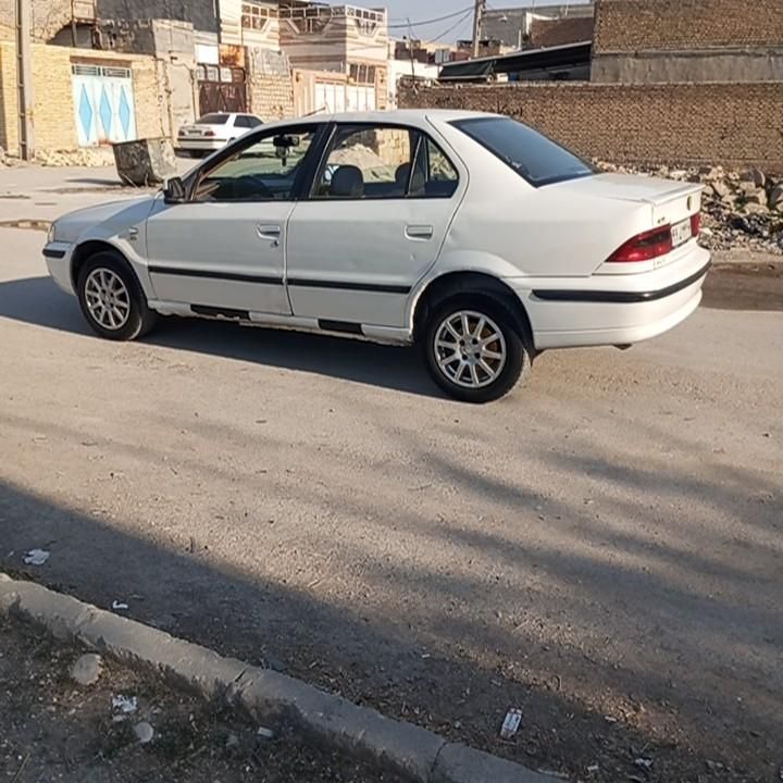 سمند LX XU7 - 1388