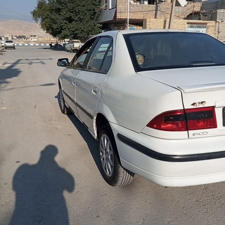 سمند LX XU7 - 1388