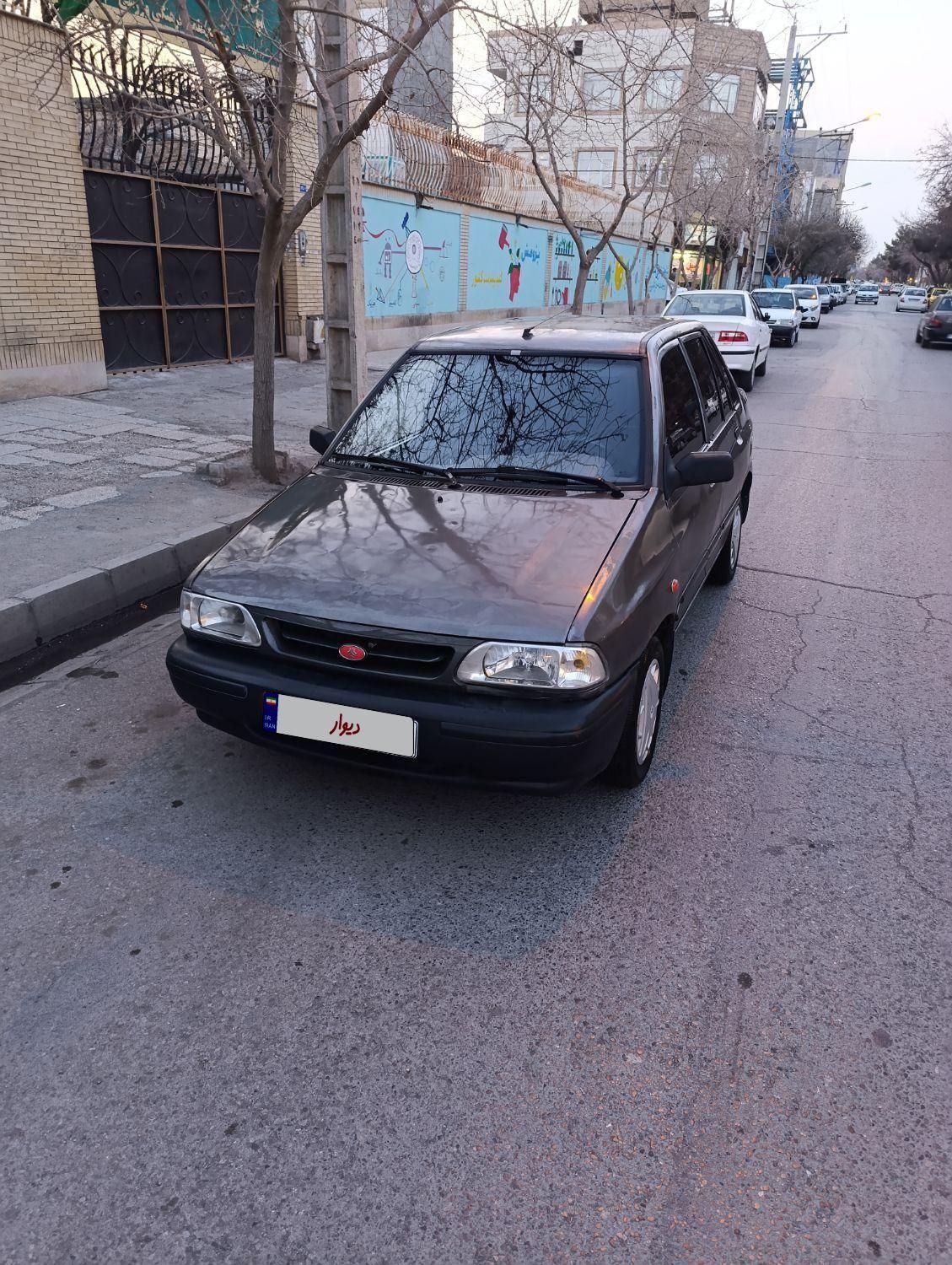 پراید 131 SX - 1390