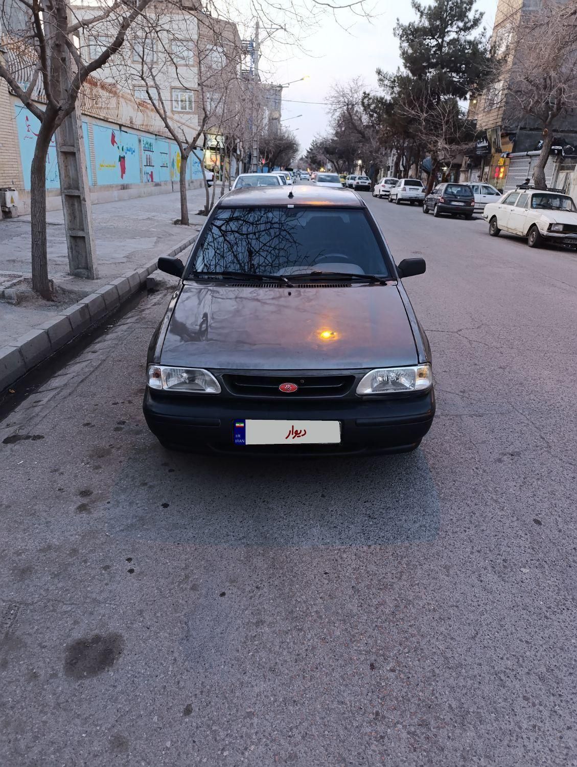 پراید 131 SX - 1390