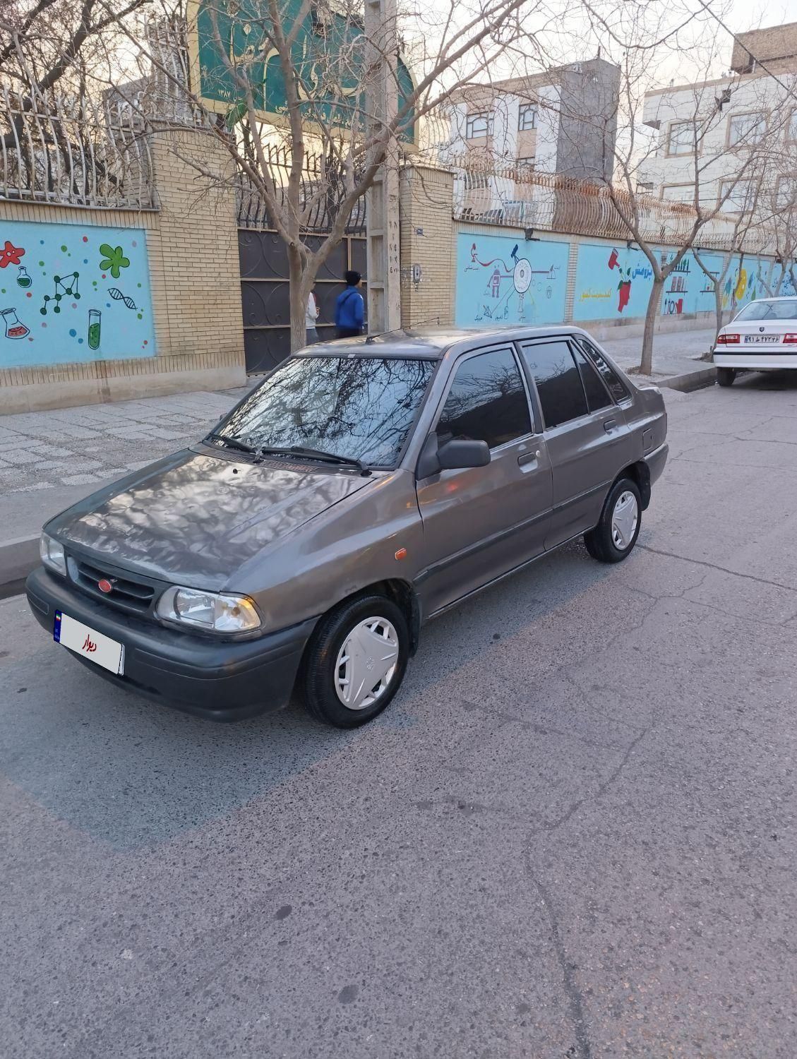 پراید 131 SX - 1390