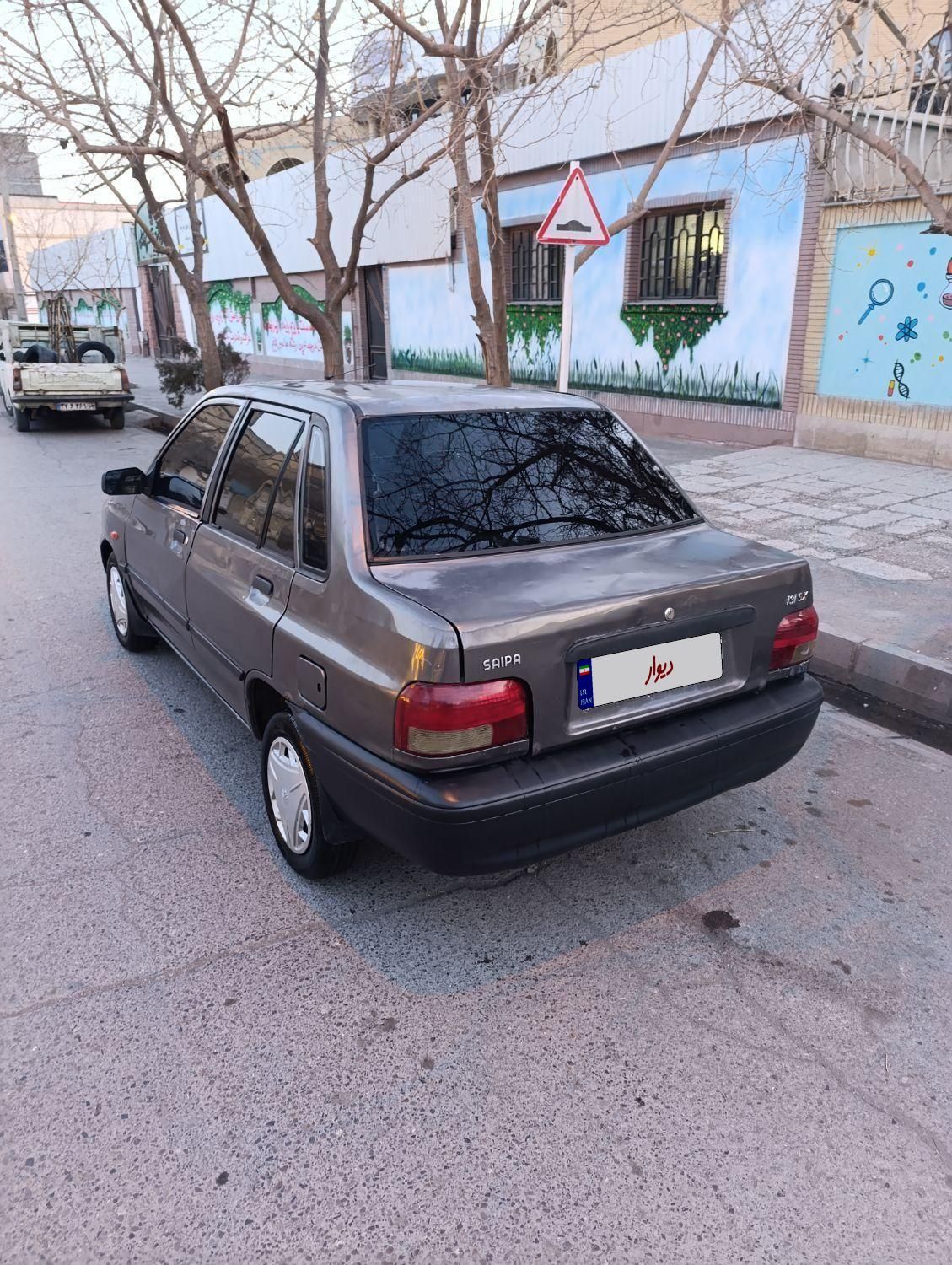 پراید 131 SX - 1390