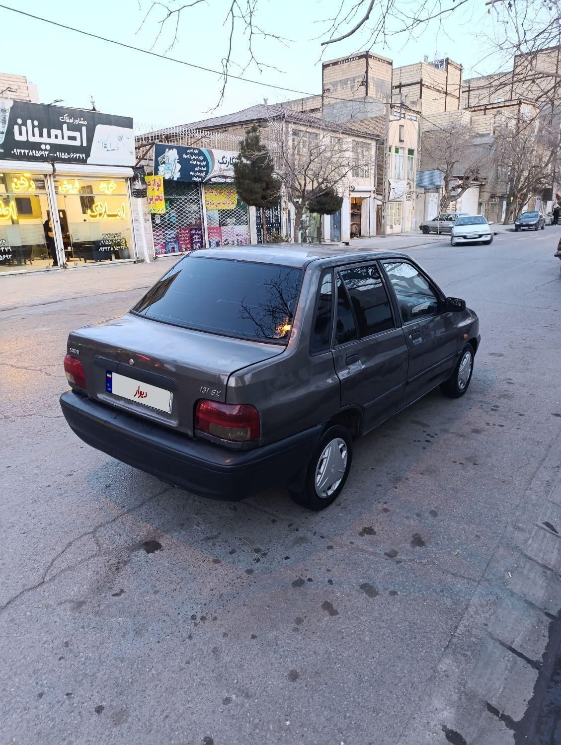 پراید 131 SX - 1390