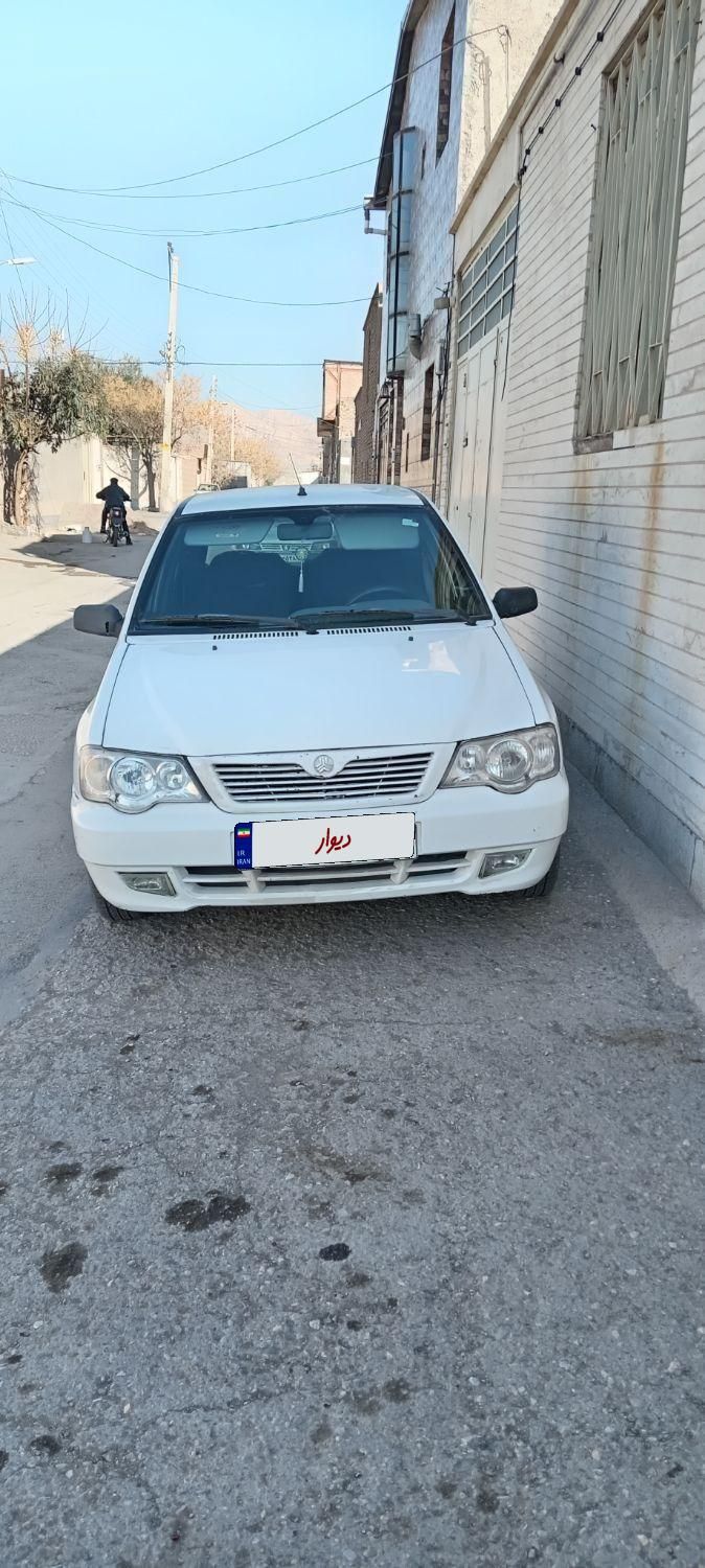 پراید 111 SE - 1397