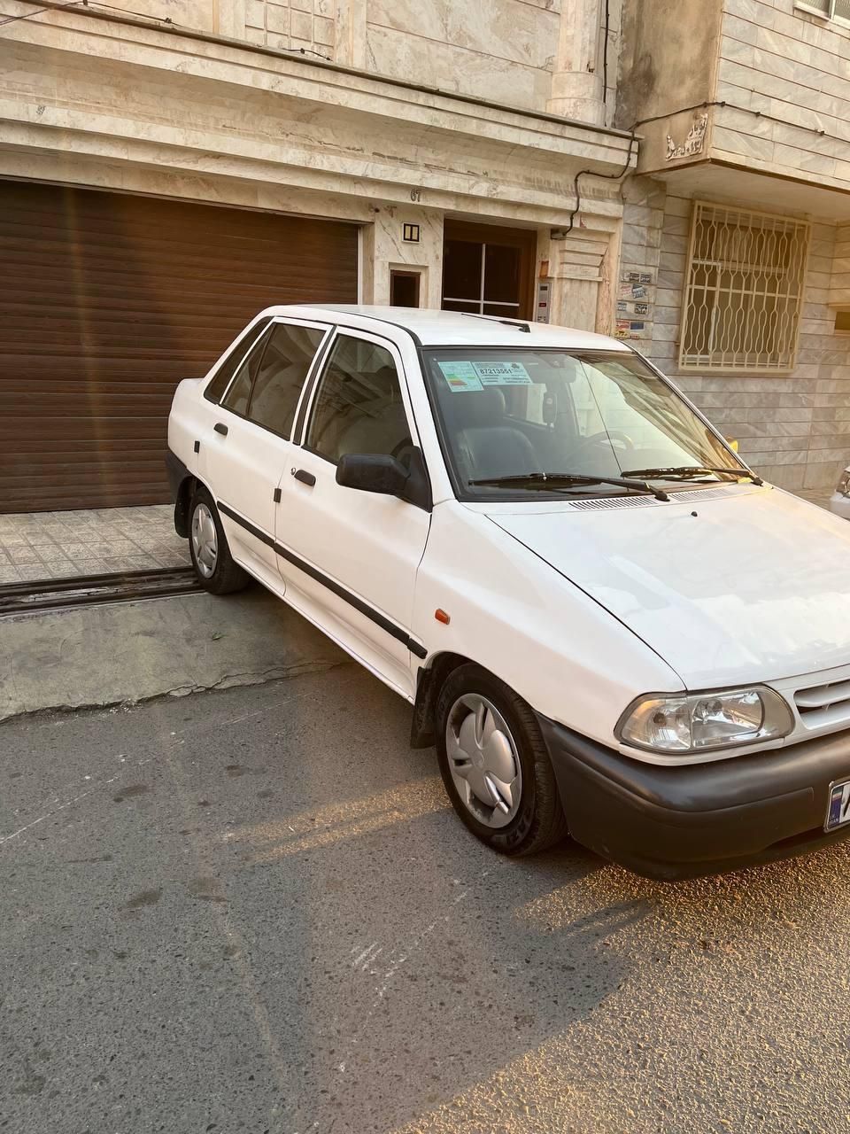 پراید 131 SE - 1393