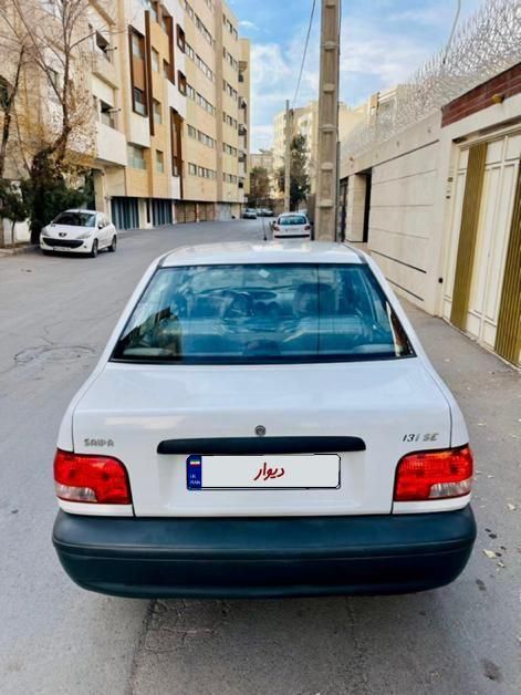 پراید 131 SE - 1399