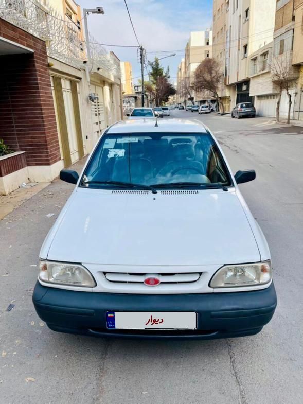 پراید 131 SE - 1399