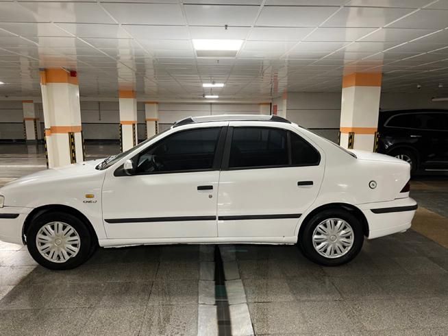 سمند LX EF7 دوگانه سوز - 1396