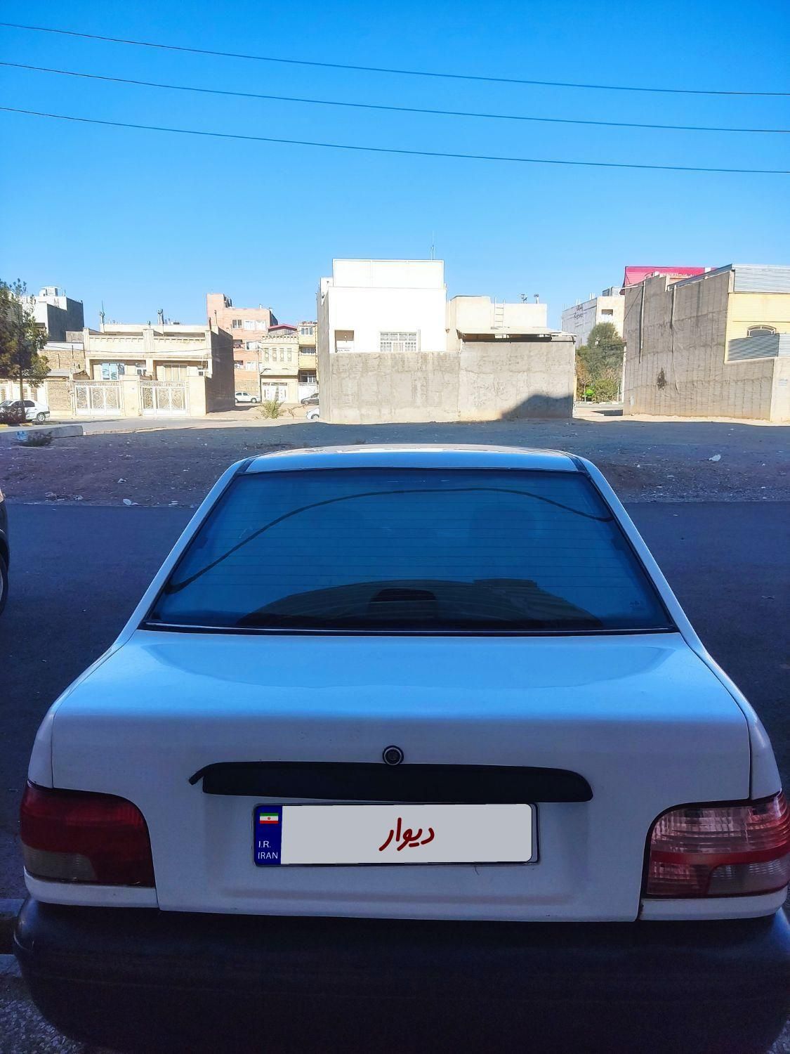 پراید 131 SL - 1391