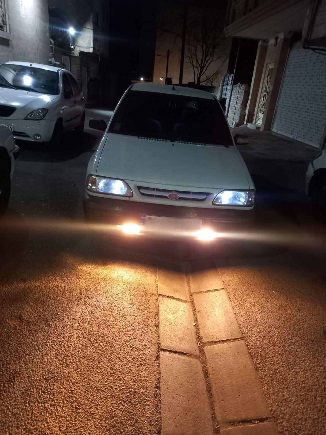 پراید 131 SX - 1390