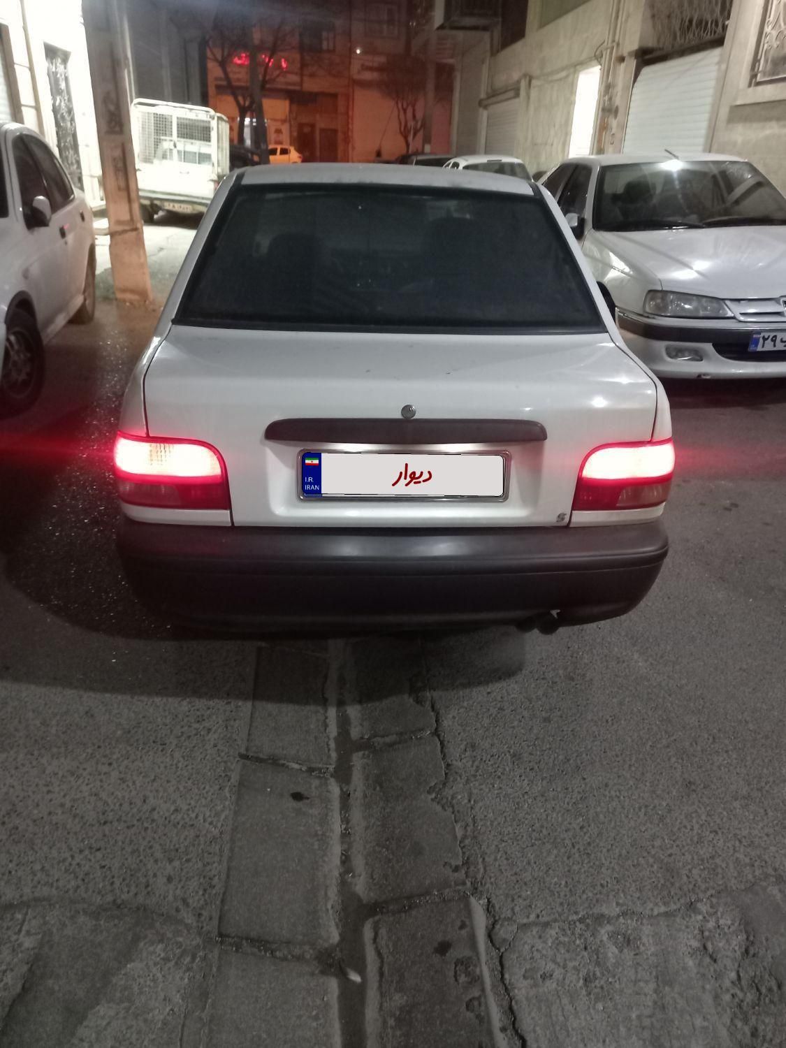 پراید 131 SX - 1390