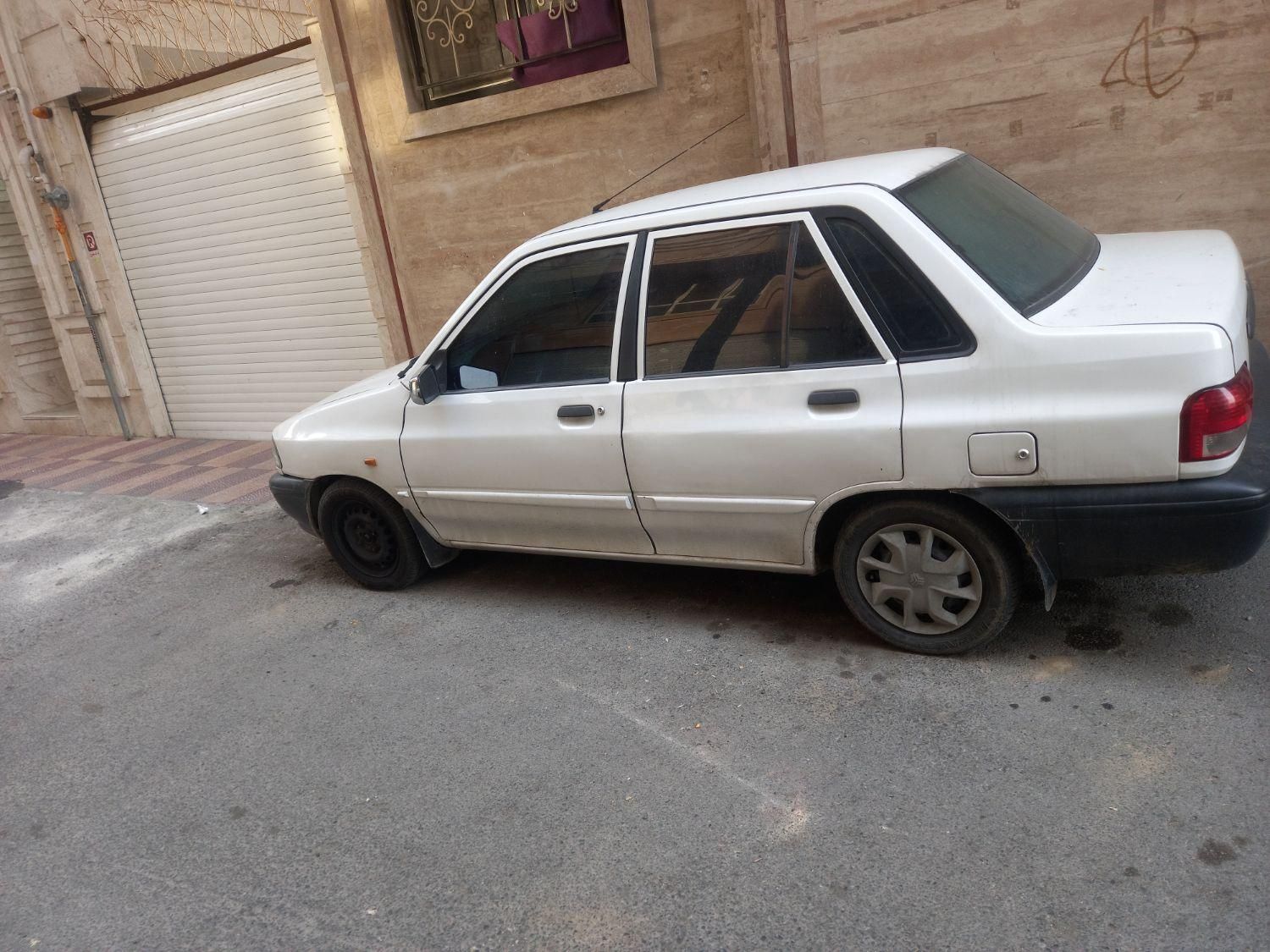 پراید 131 SX - 1390