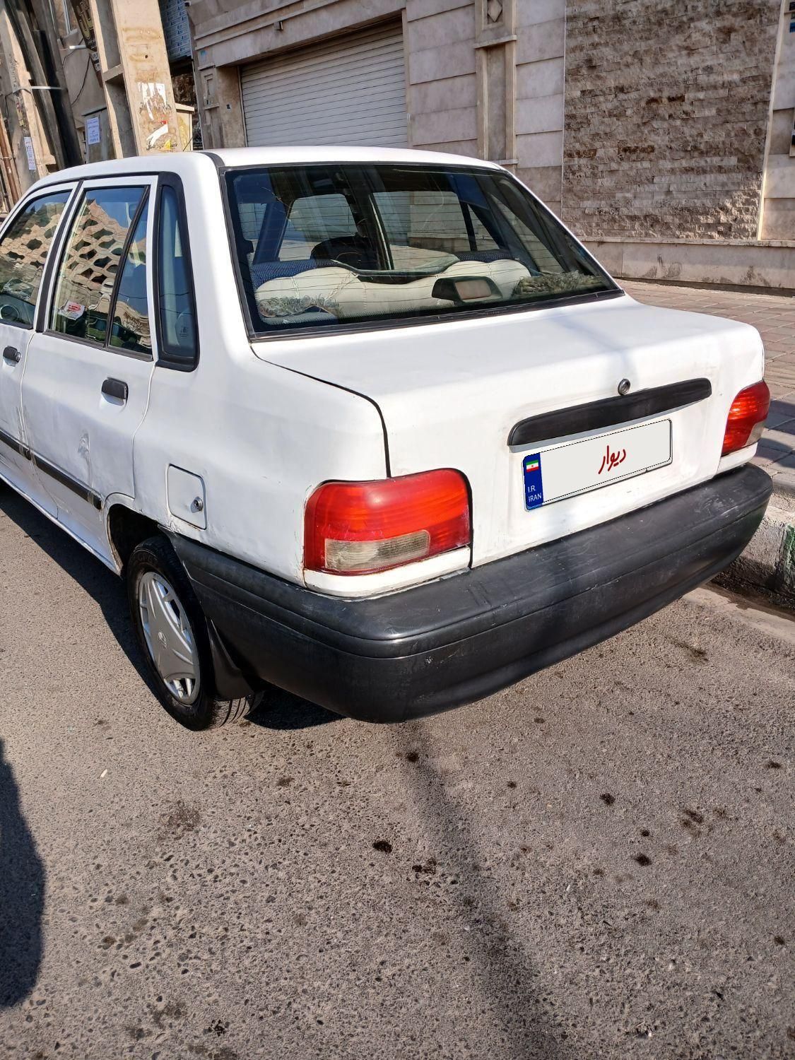 پراید 131 SX - 1390