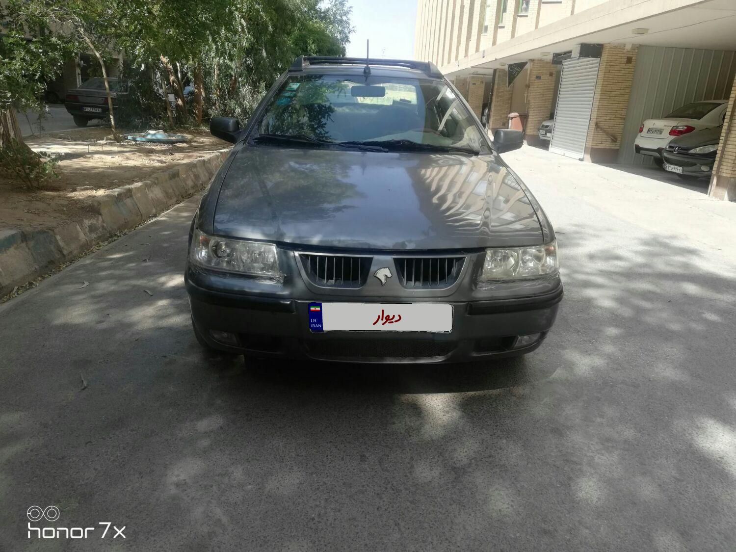 سمند LX XU7 - 1389