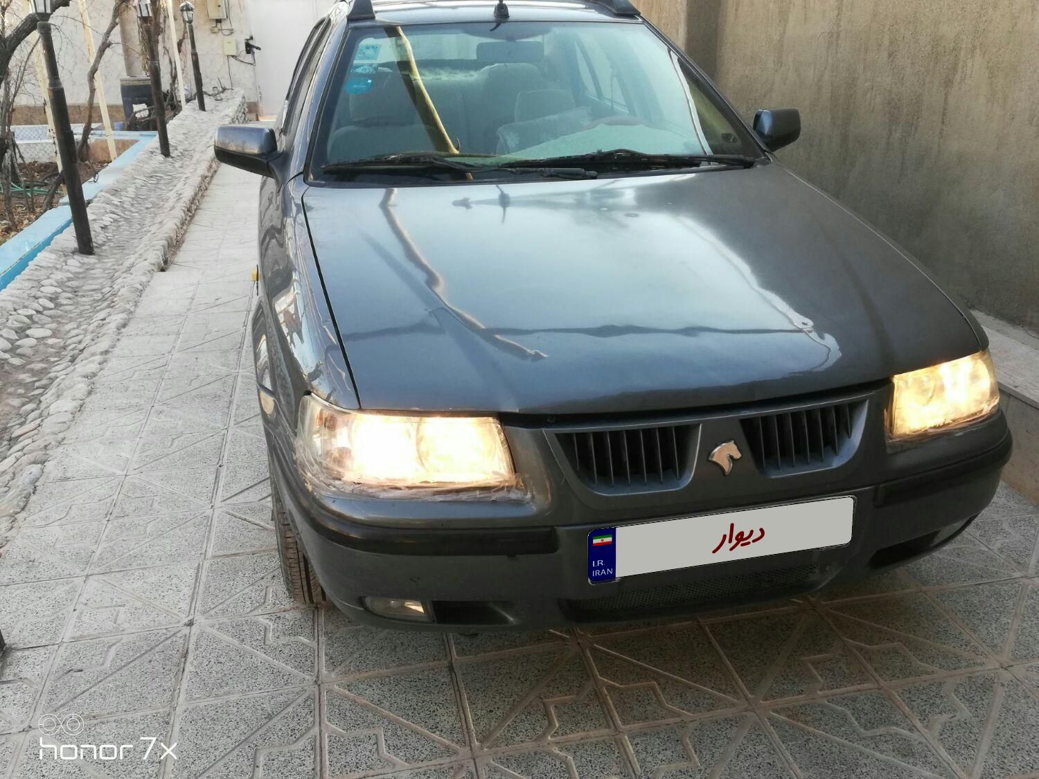 سمند LX XU7 - 1389