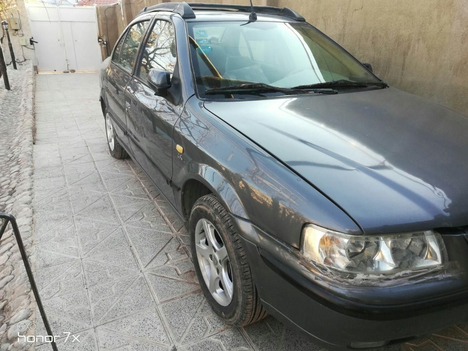 سمند LX XU7 - 1389