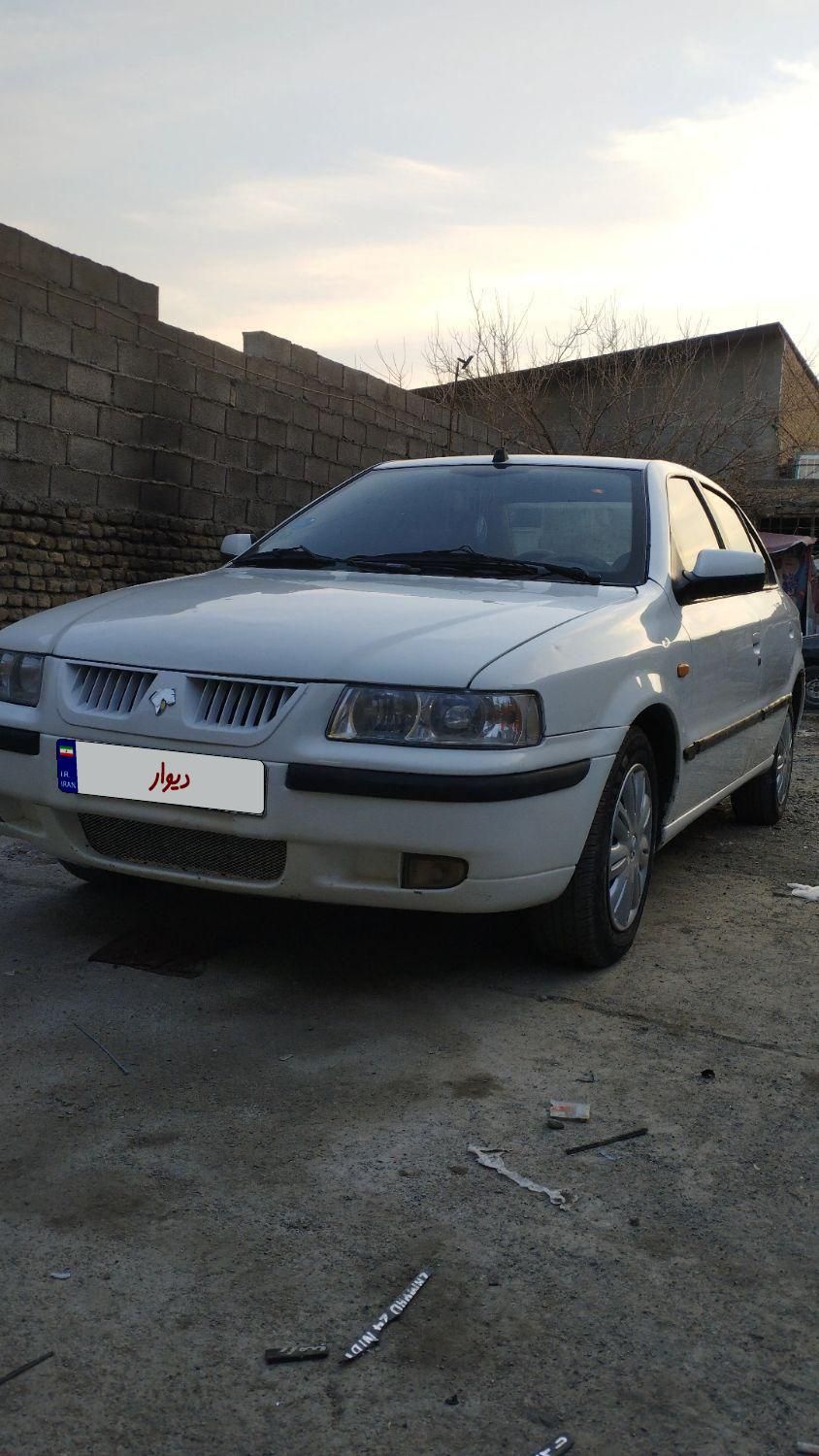 سمند LX XU7 - 1388