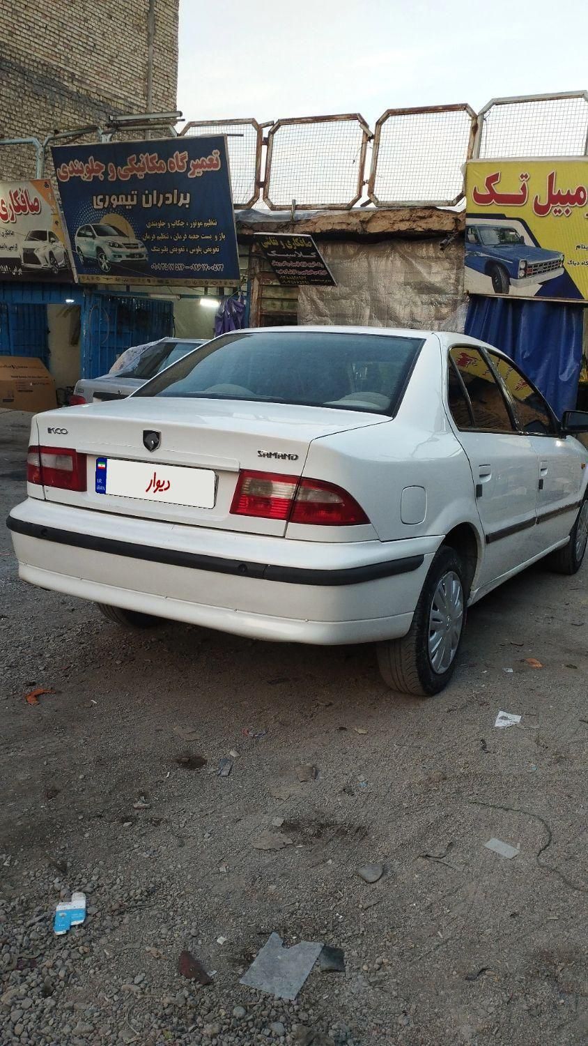 سمند LX XU7 - 1388