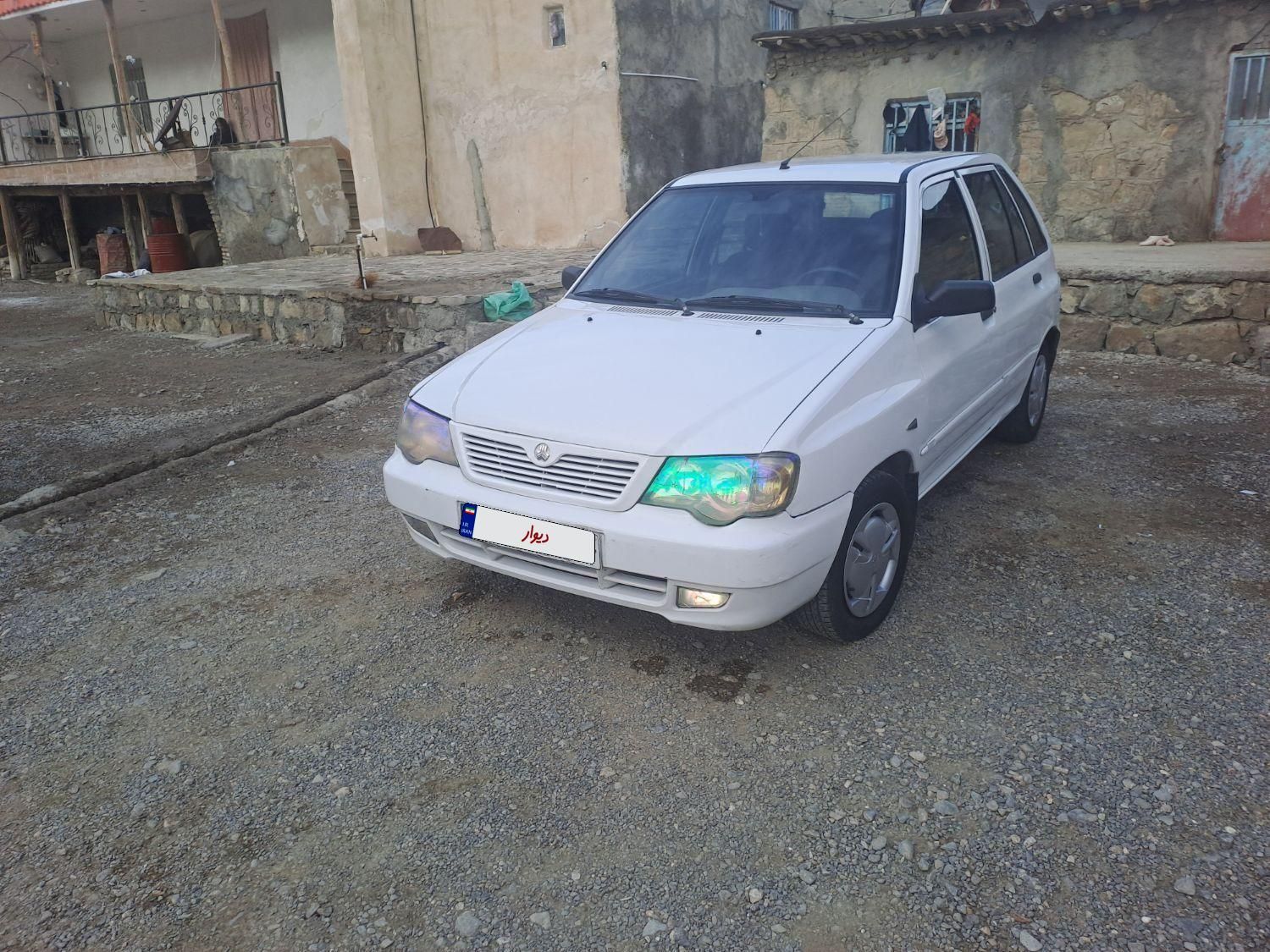 پراید 111 SE - 1396