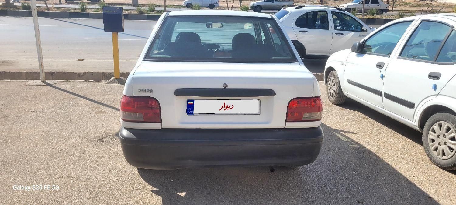 پراید 131 SE - 1393