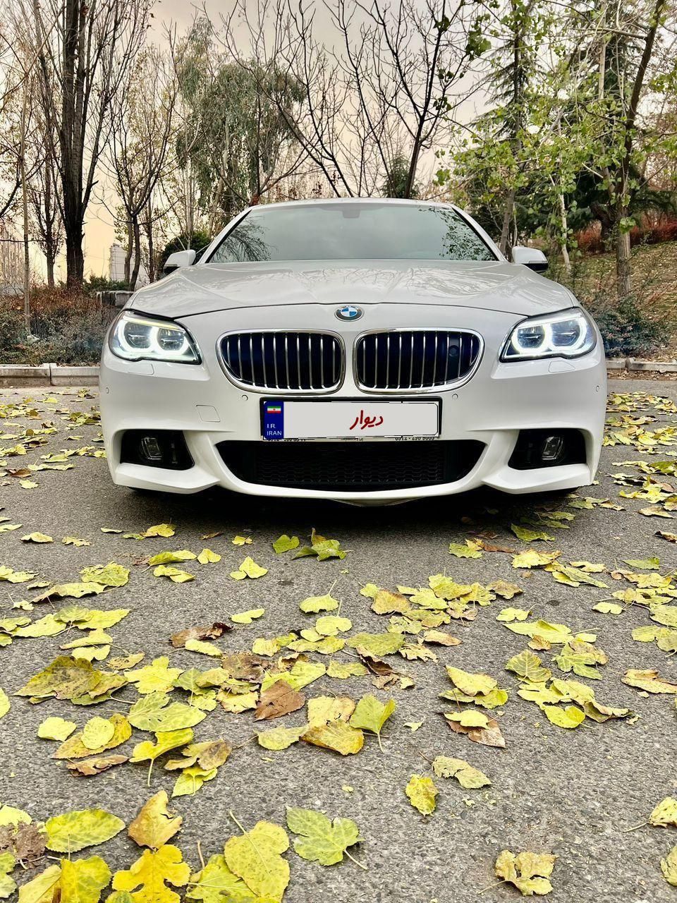 ب ام و سری 5 528i - 2014