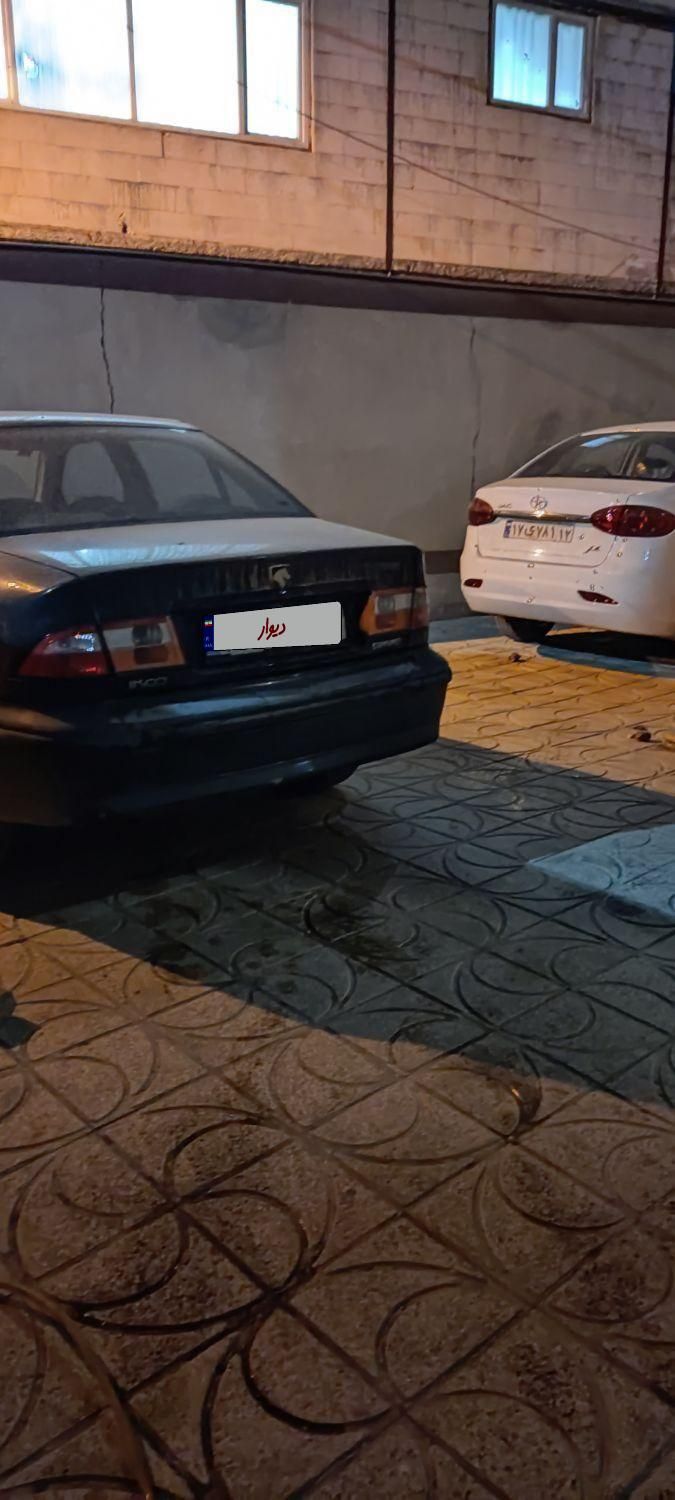 سمند LX EF7 دوگانه سوز - 1393