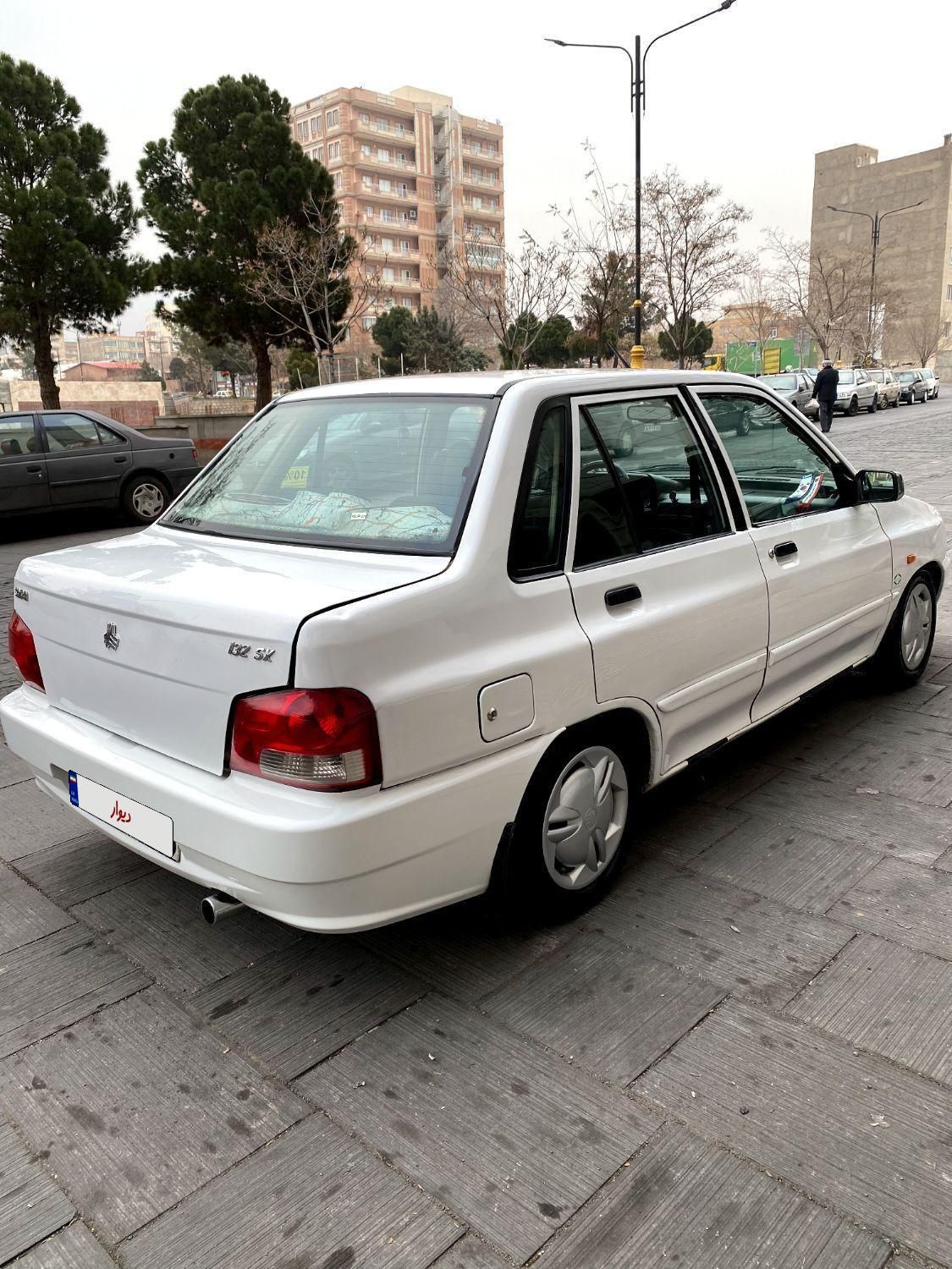 پراید 132 SX - 1389