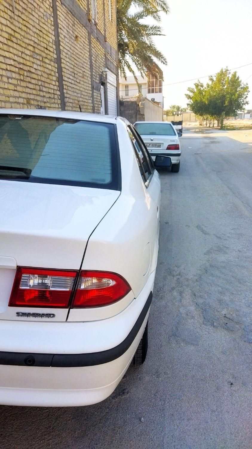 سمند LX EF7 دوگانه سوز - 1397