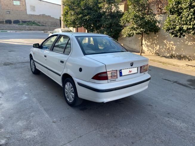 سمند LX XU7 - 1388