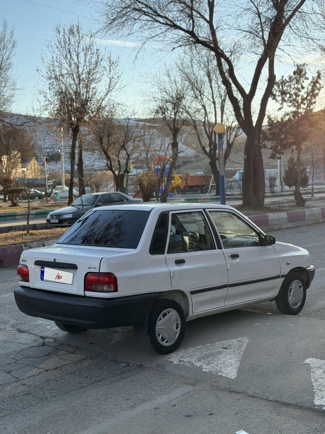 پراید 131 SX - 1390