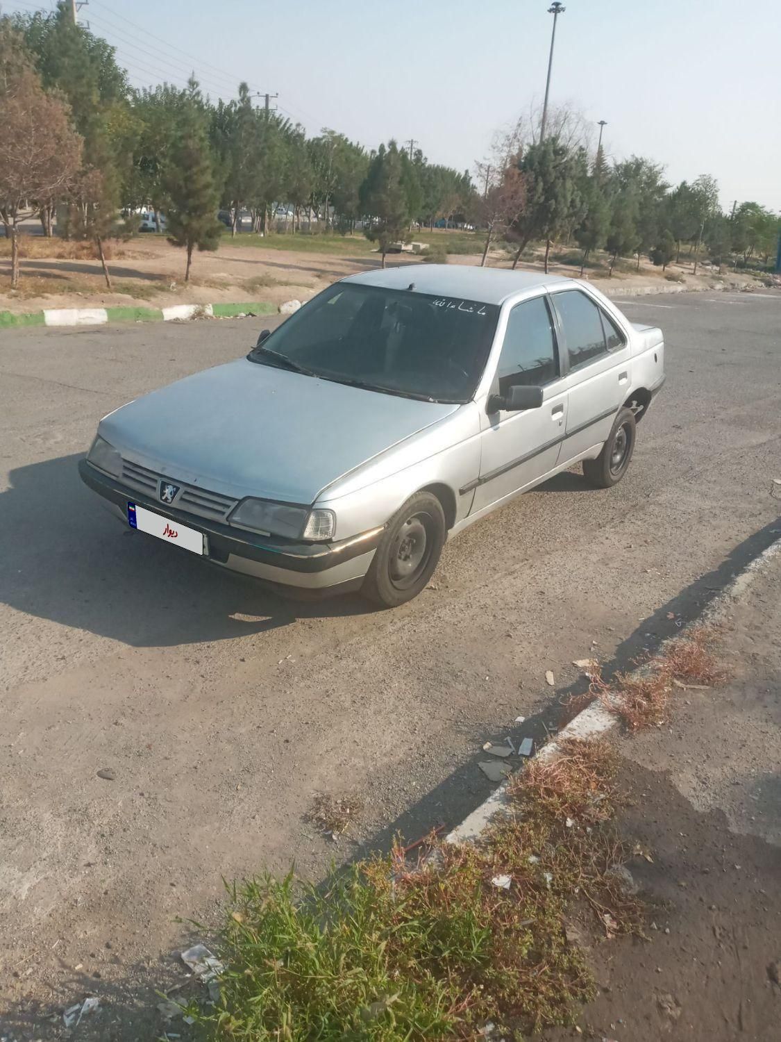 پژو 405 GLI - 1383