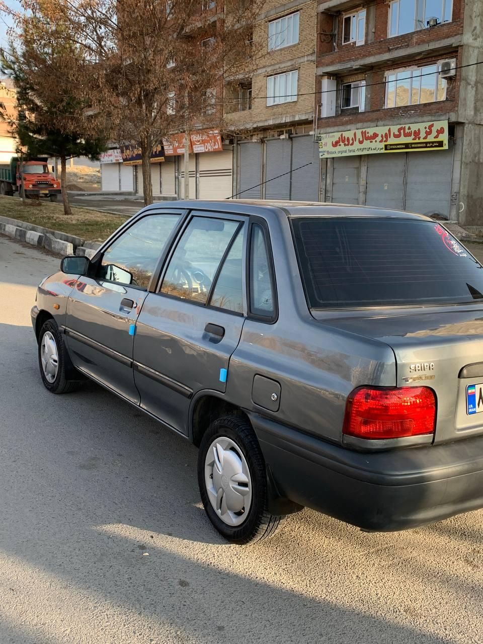 پراید 131 SL - 1390