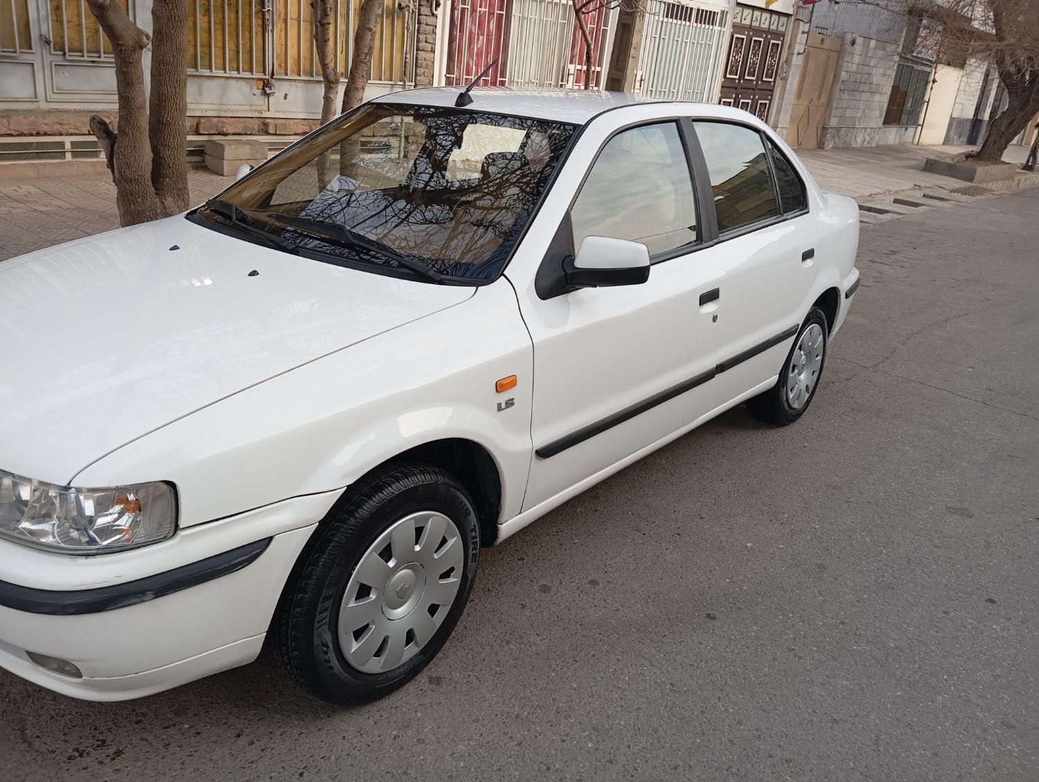 سمند LX XU7 - 1398