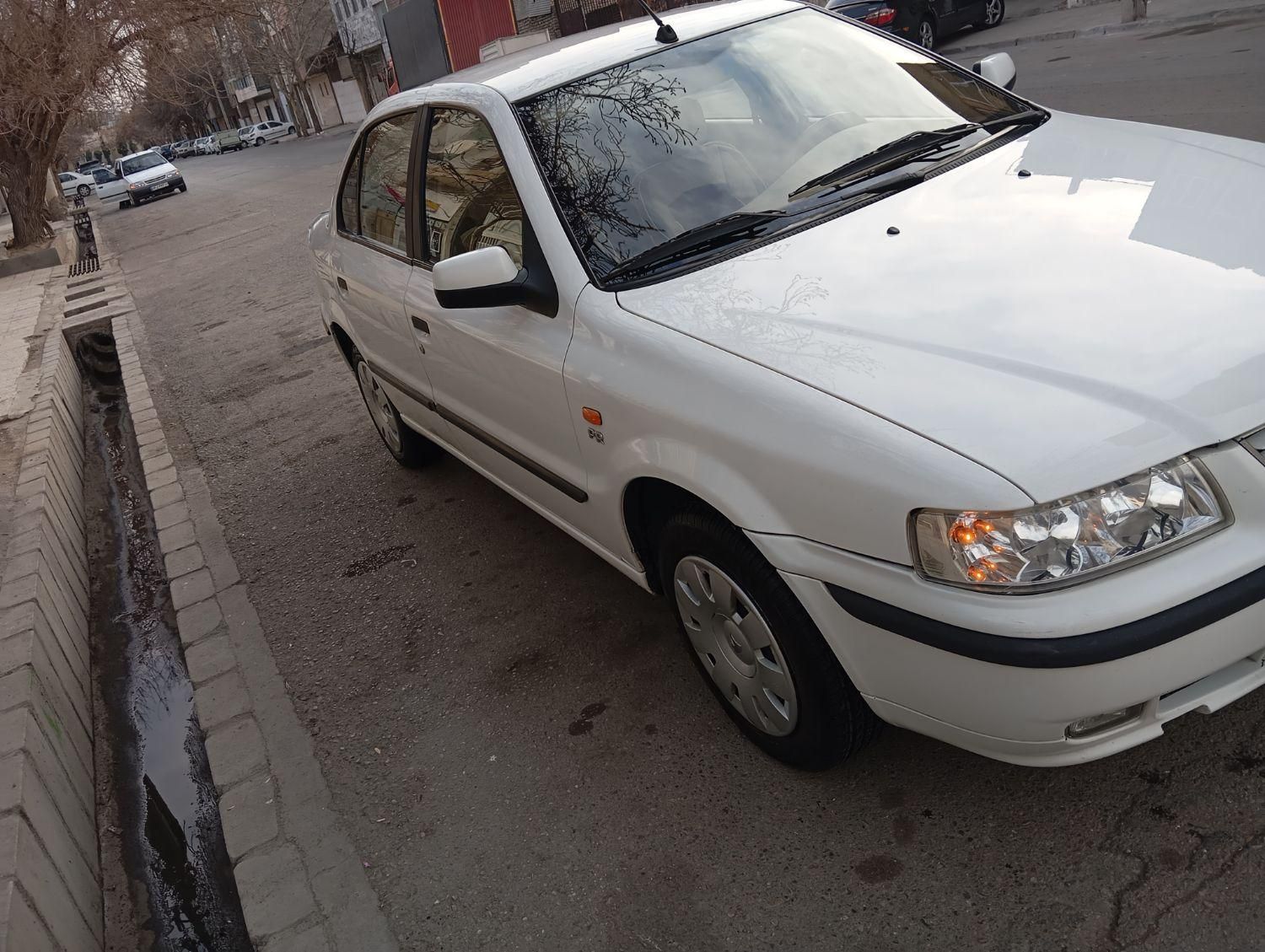 سمند LX XU7 - 1398