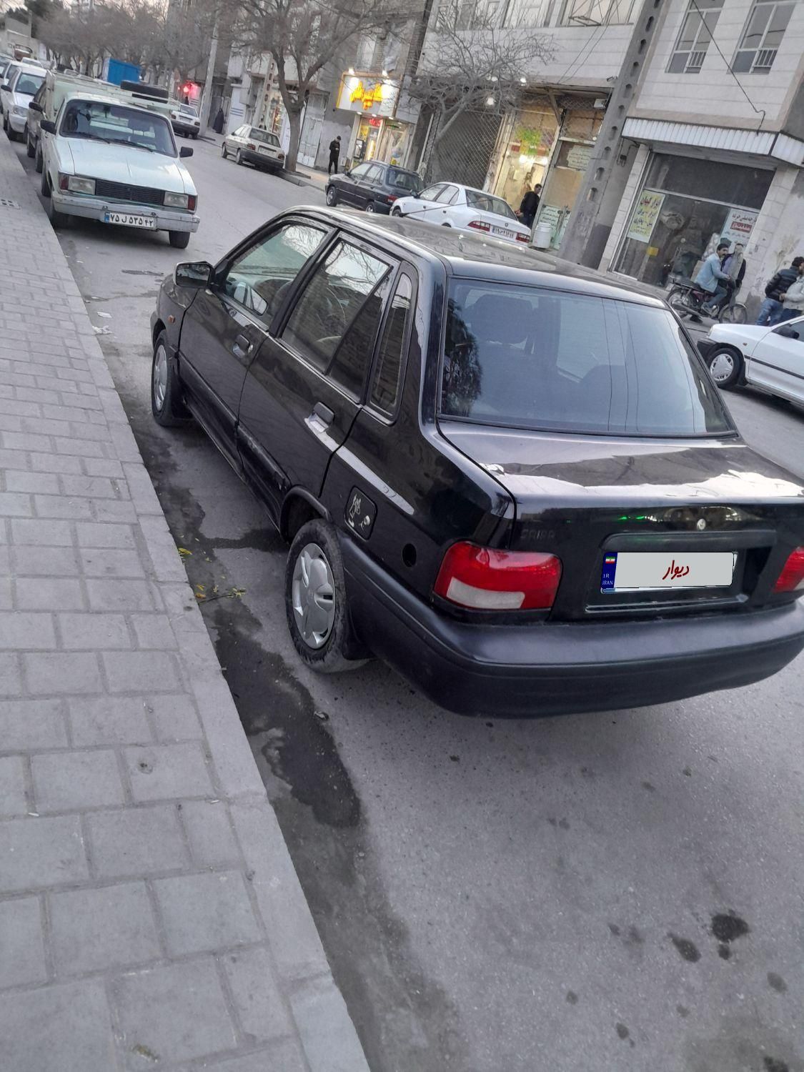 پراید 131 SL - 1391