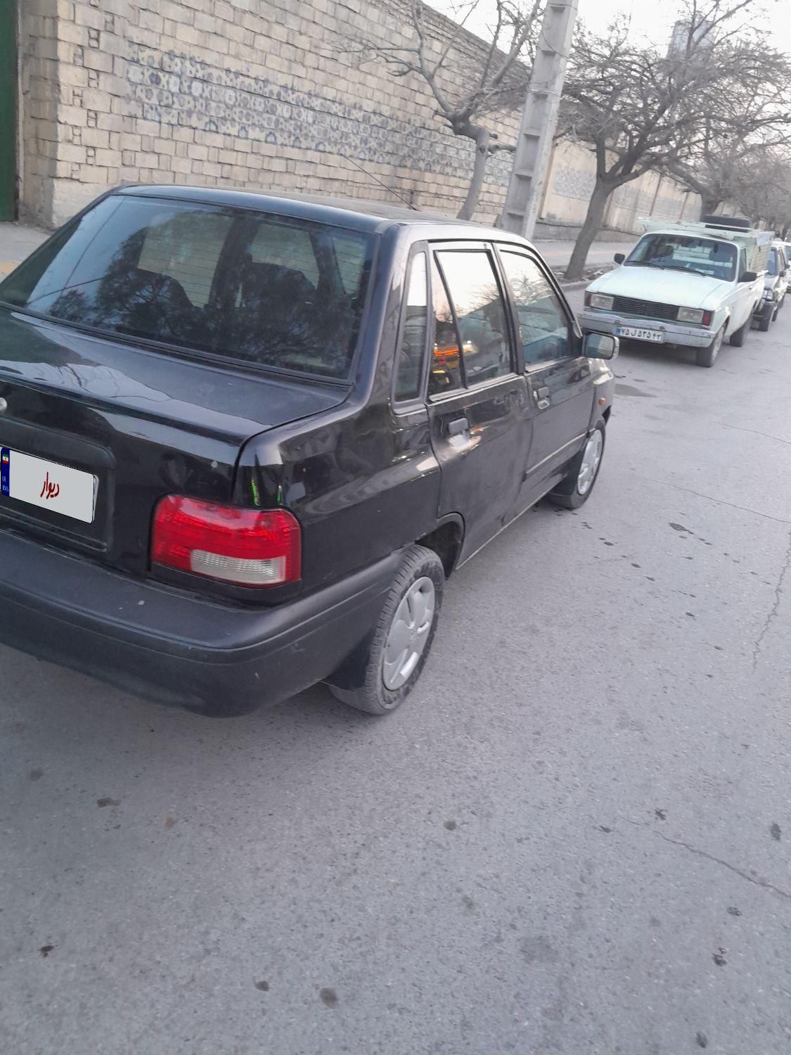 پراید 131 SL - 1391