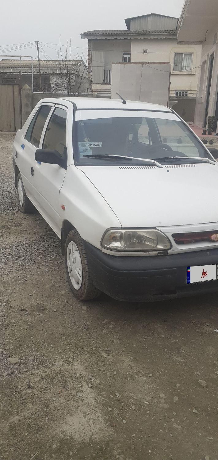 پراید 131 SE - 1395