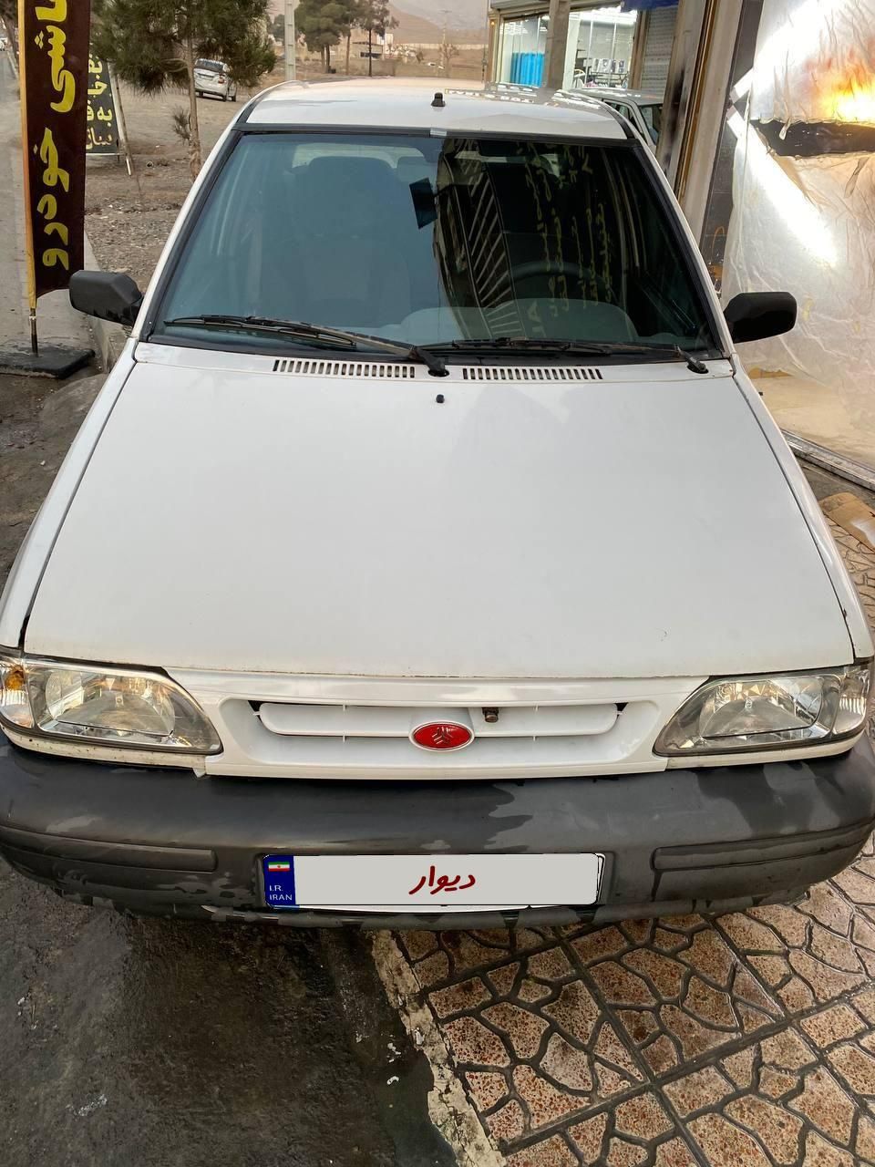 پراید 131 SL - 1390