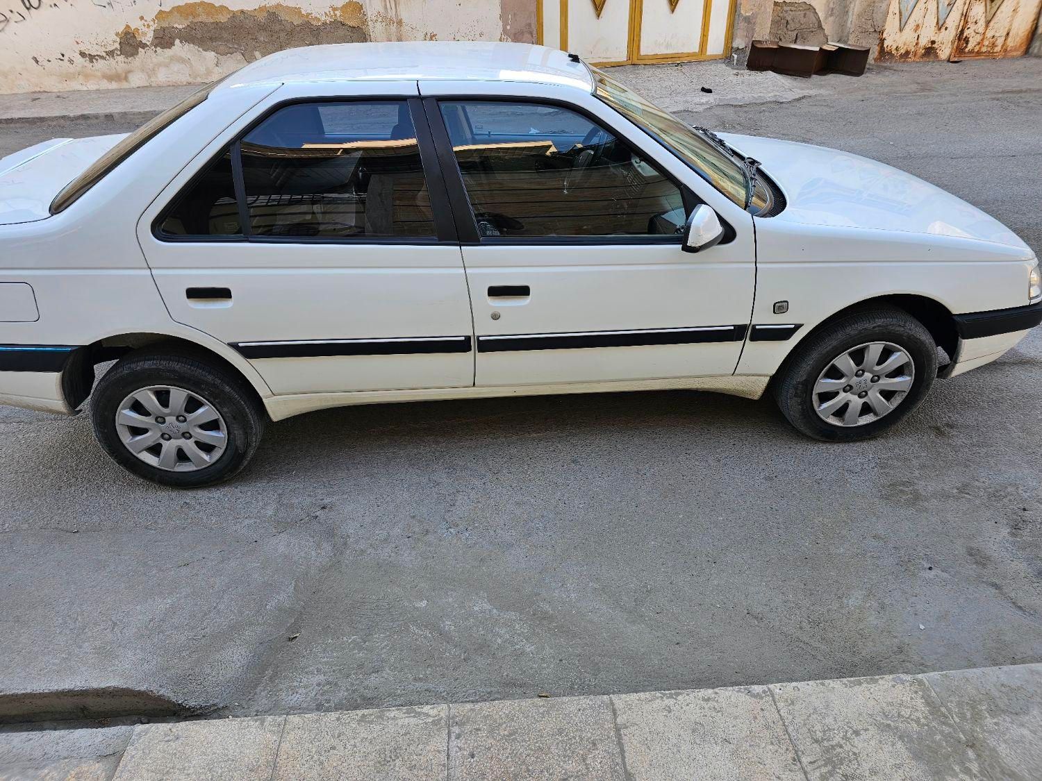 پژو 405 SLX بنزینی TU5 - 1398