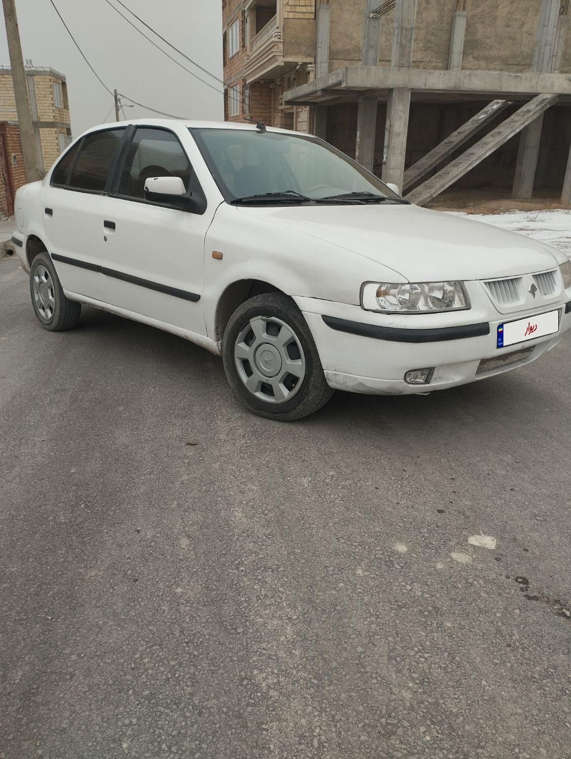 سمند LX XU7 - 1388