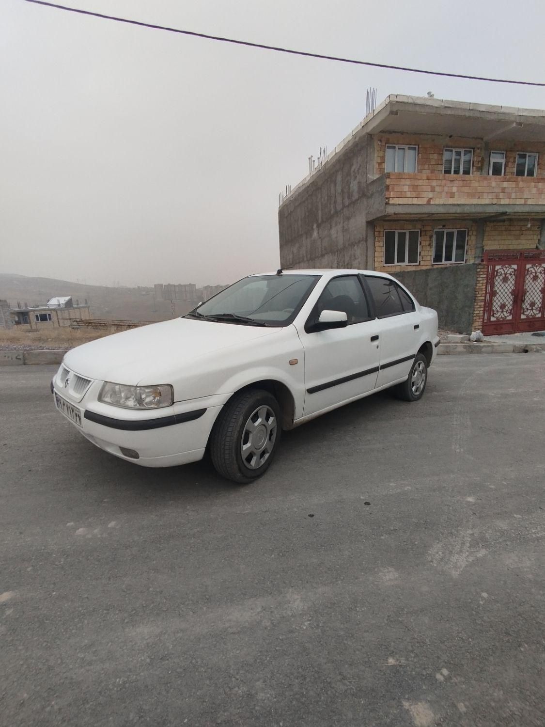 سمند LX XU7 - 1388