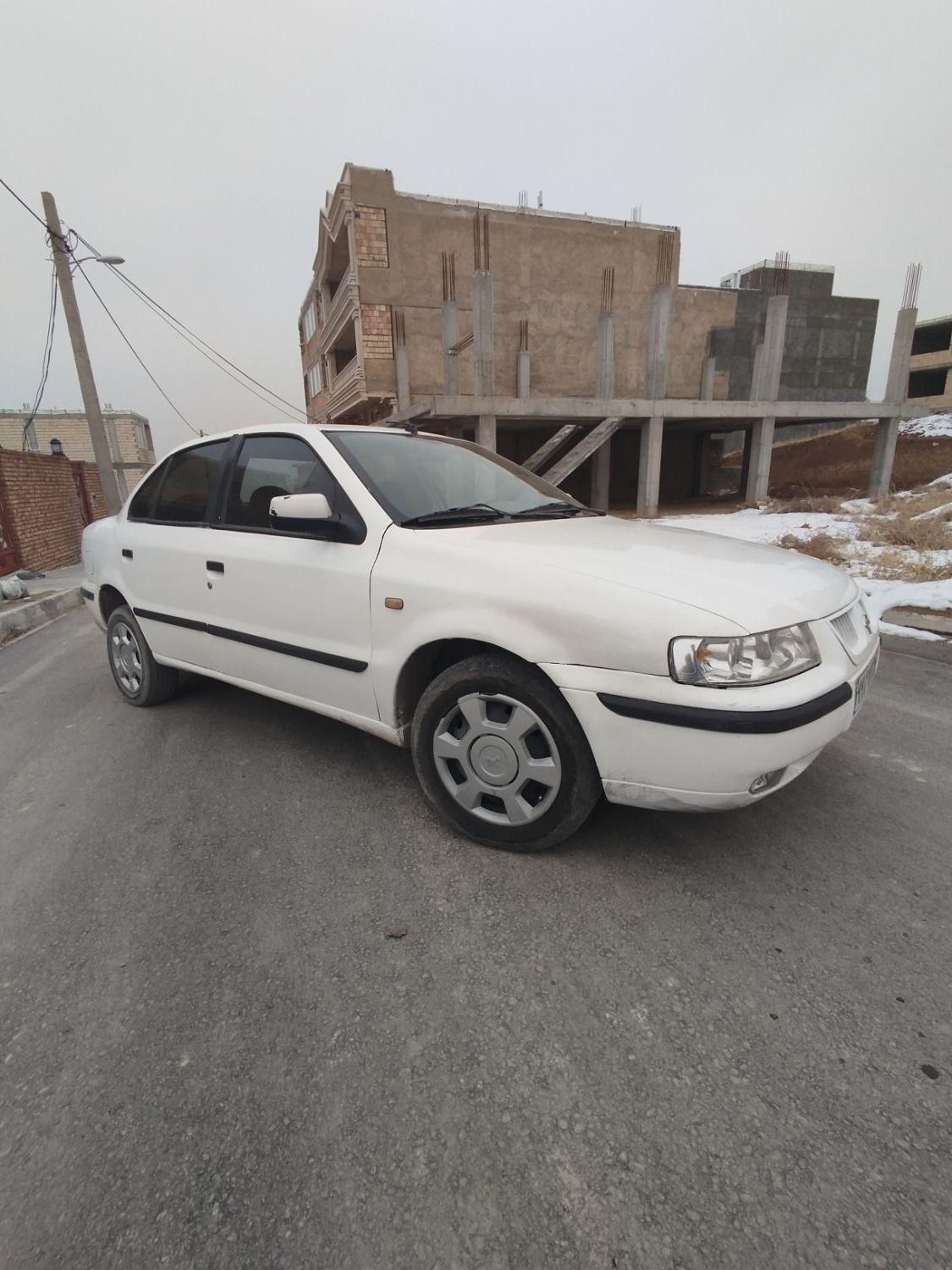 سمند LX XU7 - 1388