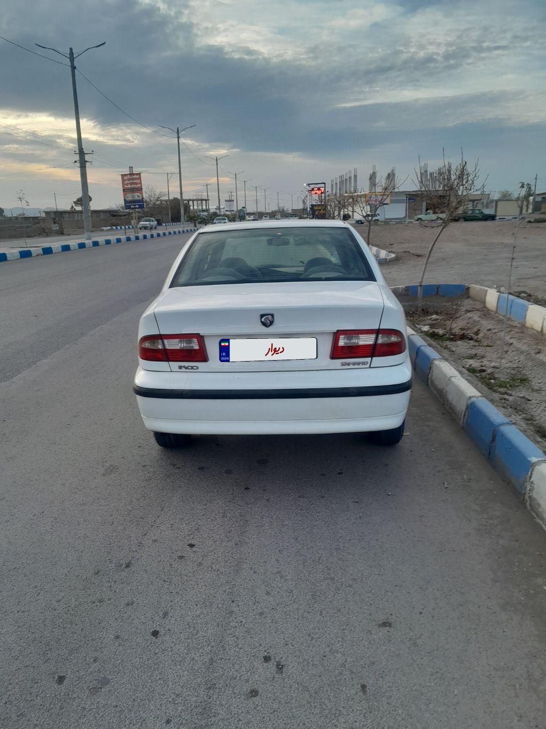 سمند LX XU7 - 1388