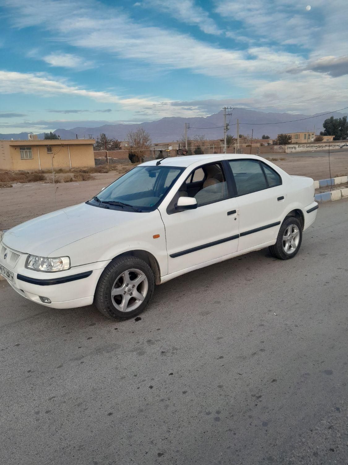 سمند LX XU7 - 1388